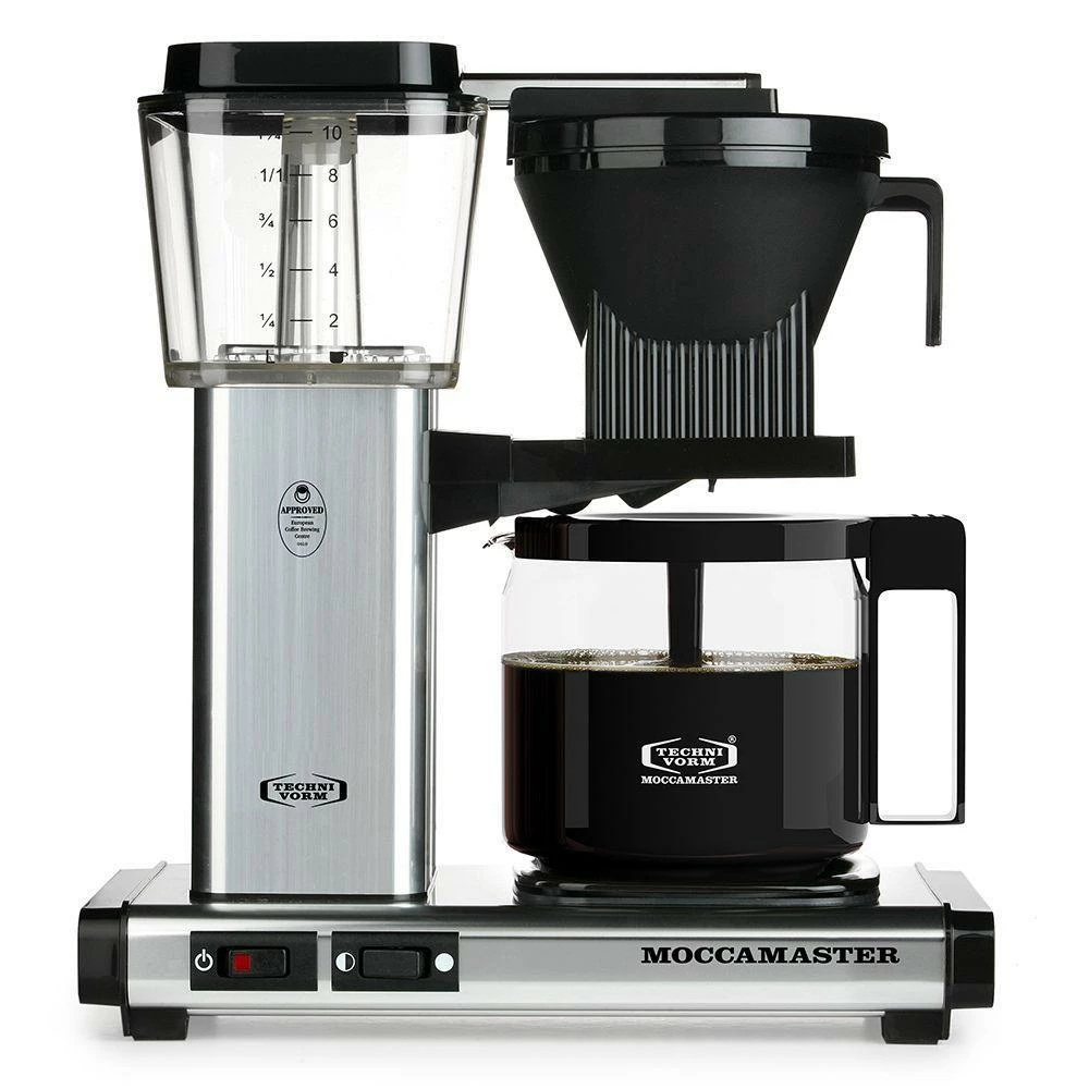 Coffee Makers Technivorm Moccamaster KBGV Coffee Maker 7 Coffee Makers Technivorm Moccamaster KBGV Coffee Maker