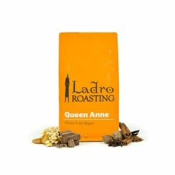 Ladro Roasting Queen Anne Blend Coffee
