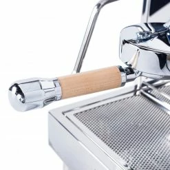 Clive Wood Shop Style 7 Wood Bottomless Portafilter Accessories