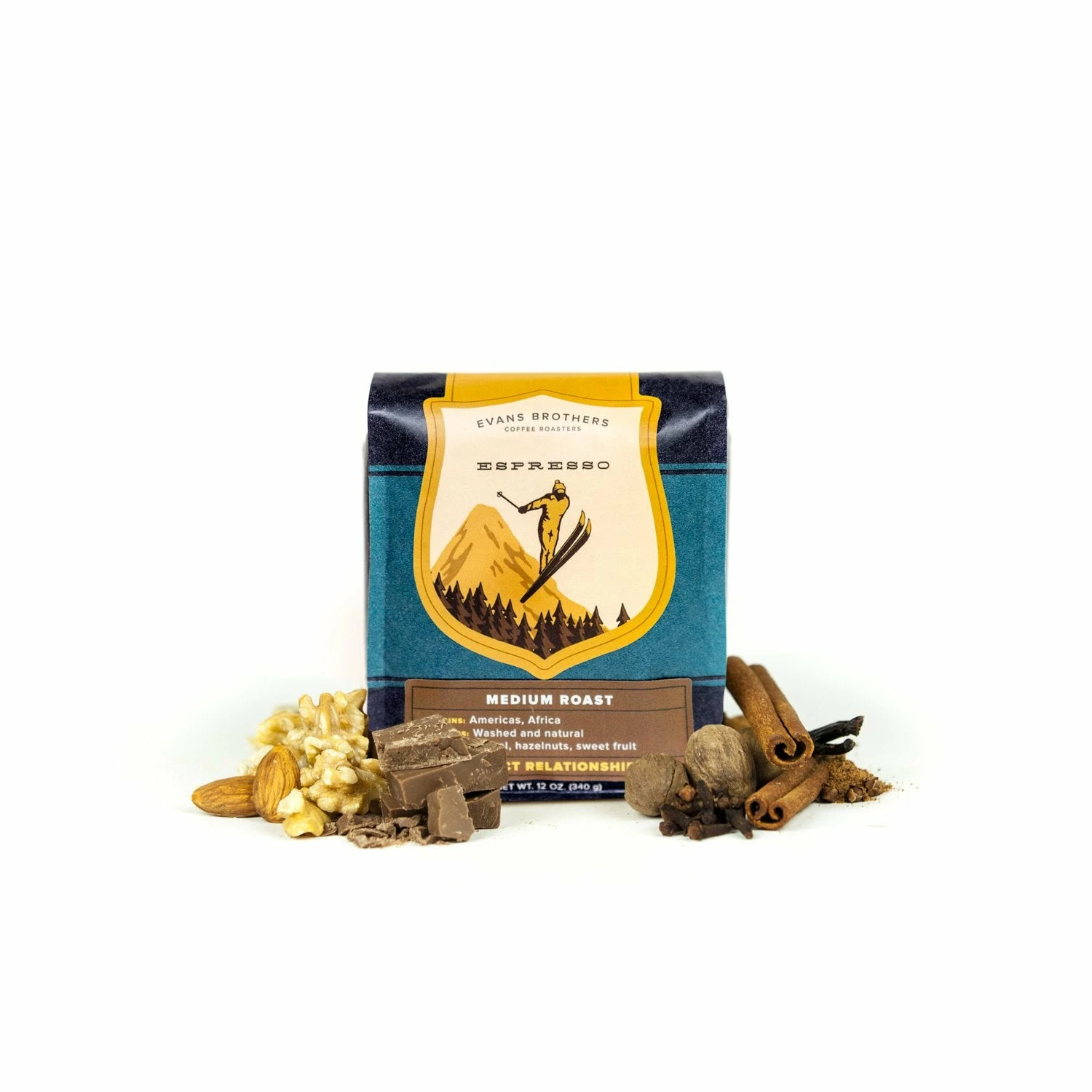 Evans Brothers Coffee Roasters Coffee Chair 6 Breakfast Blend 3 Evans Brothers Coffee Roasters Coffee Chair 6 Breakfast Blend