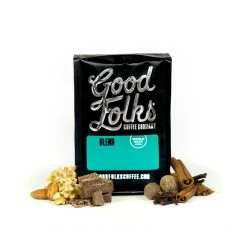 Good Folks Coffee Deep Space Blend
