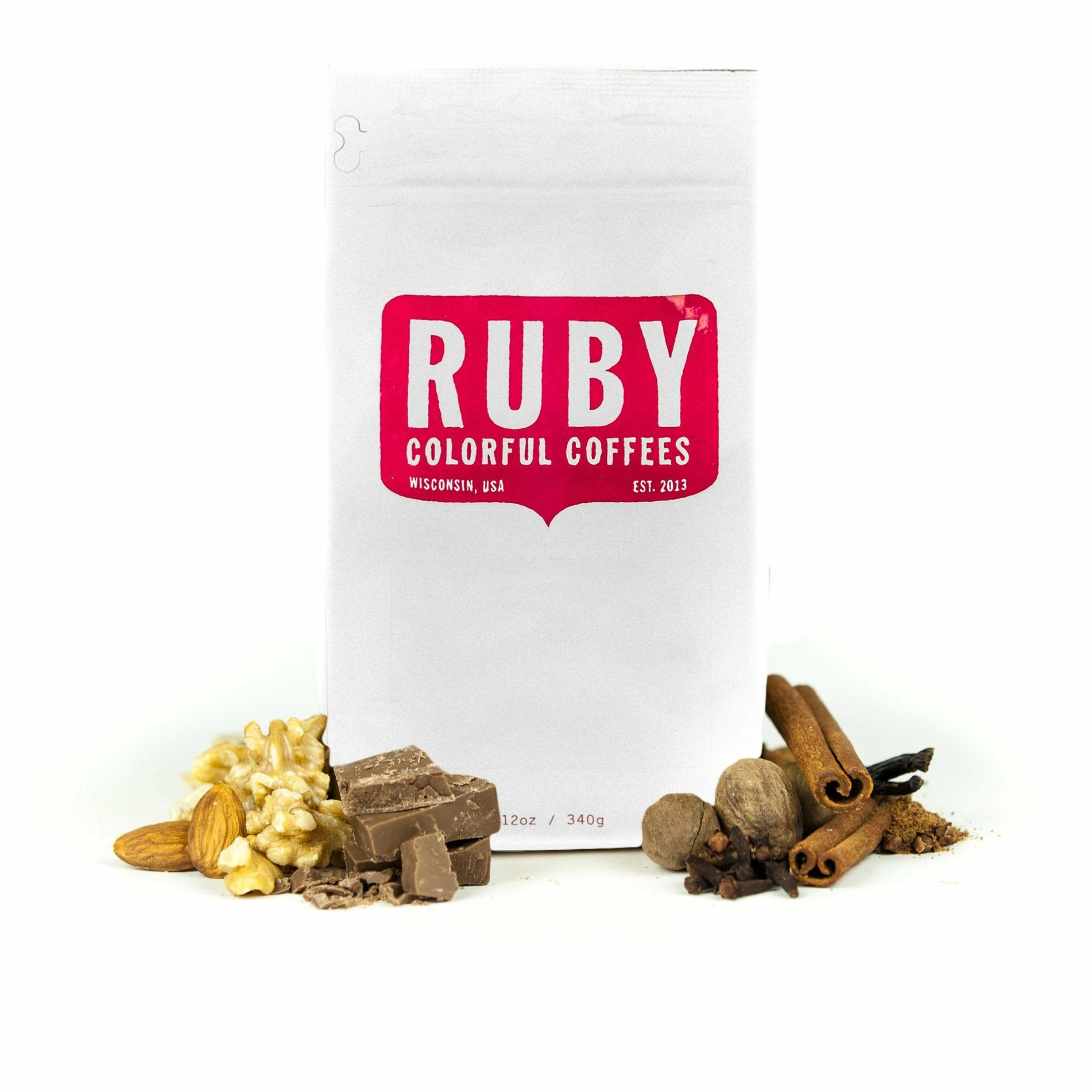 Ruby Coffee Roasters Coffee Creamery Blend 3 Ruby Coffee Roasters Coffee Creamery Blend