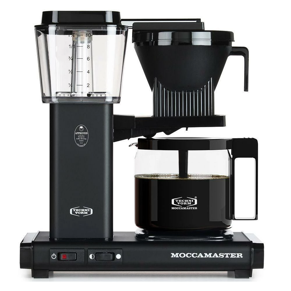Coffee Makers Technivorm Moccamaster KBGV Coffee Maker 4 Coffee Makers Technivorm Moccamaster KBGV Coffee Maker