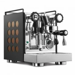 Espresso Machines Rocket Appartamento Nera Espresso Machine