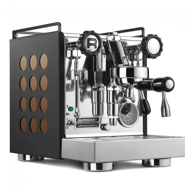 Espresso Machines Rocket Appartamento Nera Espresso Machine 4 Espresso Machines Rocket Appartamento Nera Espresso Machine