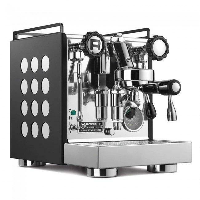 Espresso Machines Rocket Appartamento Nera Espresso Machine 3 Espresso Machines Rocket Appartamento Nera Espresso Machine
