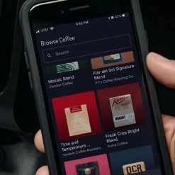 Grinders LUCCA Atom 75 Espresso Grinder 25 Grinders LUCCA Atom 75 Espresso Grinder