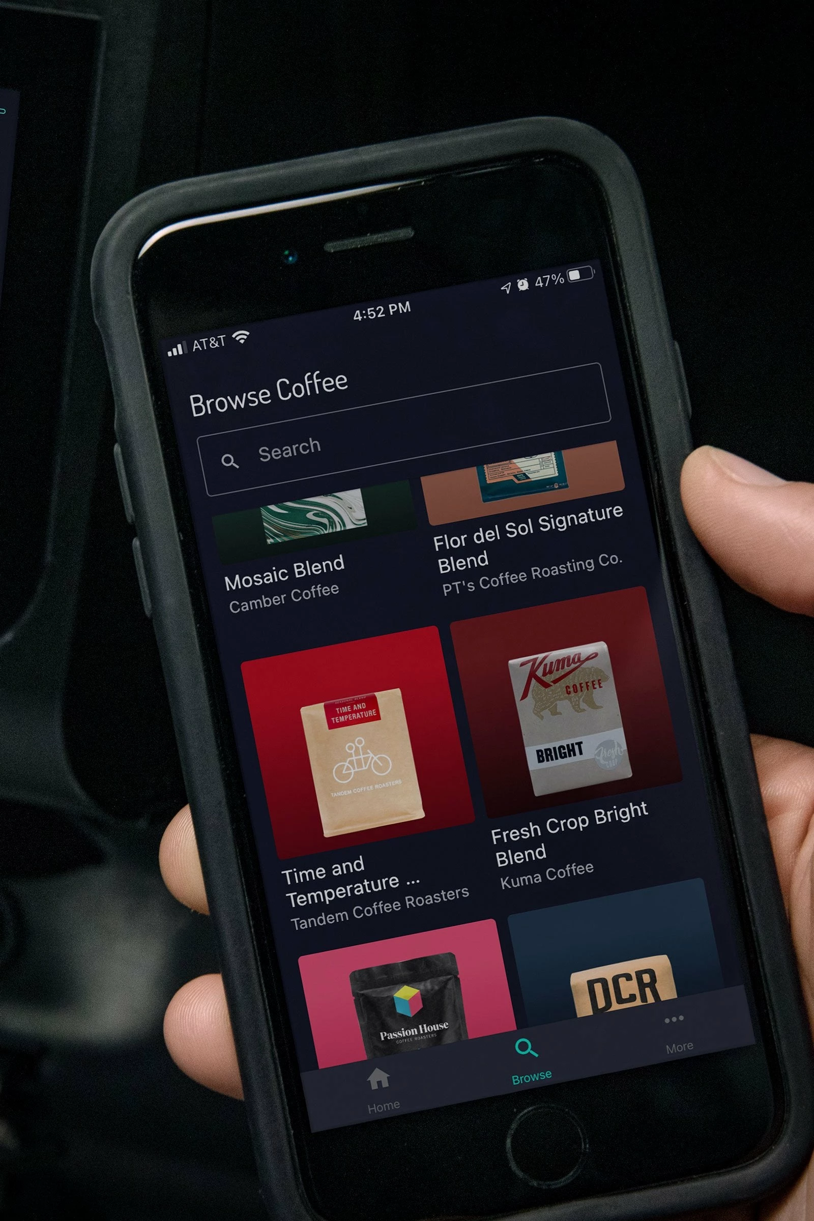 Grinders LUCCA Atom 75 Espresso Grinder 9 Grinders LUCCA Atom 75 Espresso Grinder