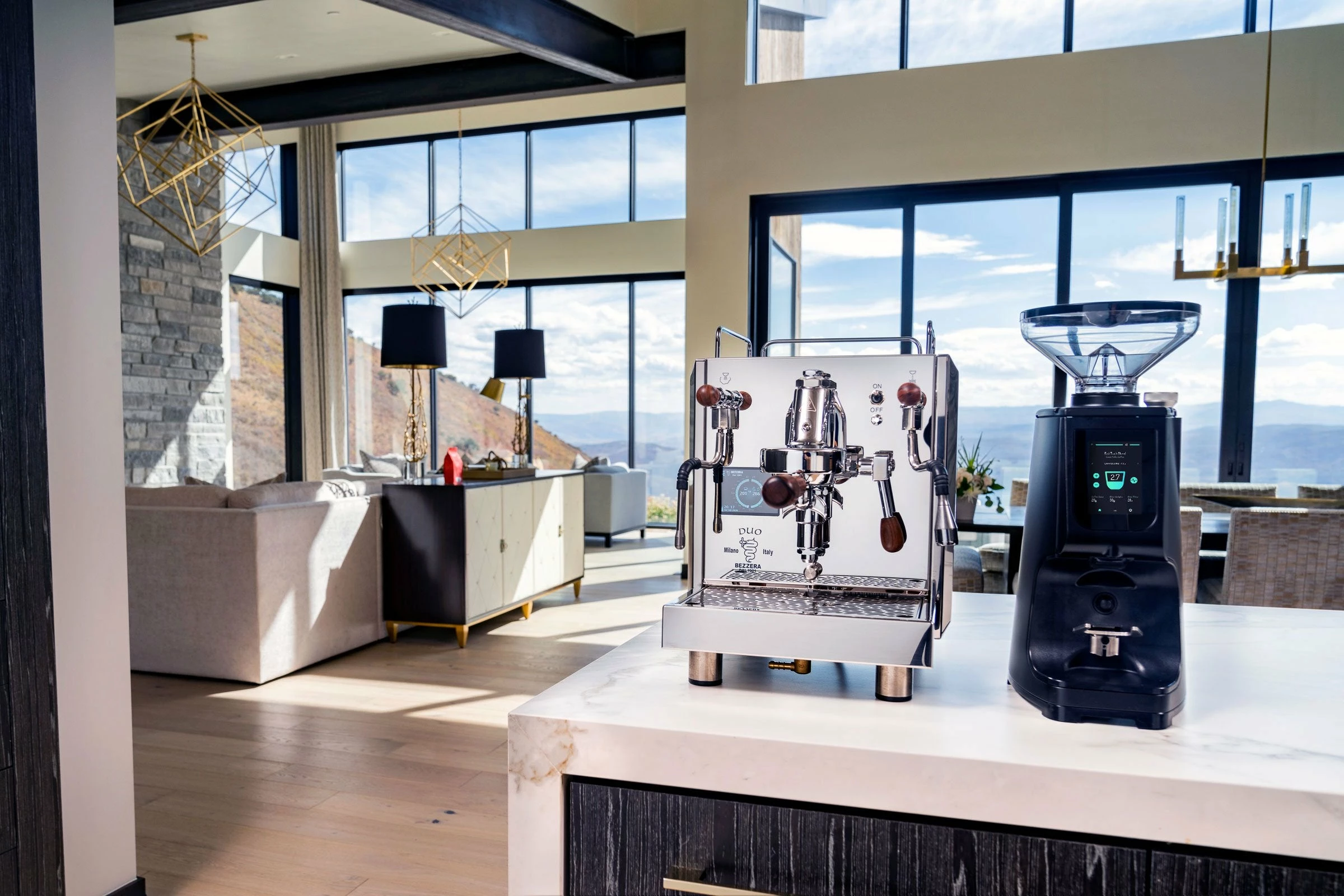 Grinders LUCCA Atom 75 Espresso Grinder 19 Grinders LUCCA Atom 75 Espresso Grinder