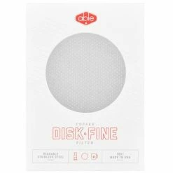 Able DISK Aeropress Coffee Filter