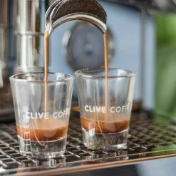 Clive Coffee Clive Espresso Shot Glass (Set Of 2)