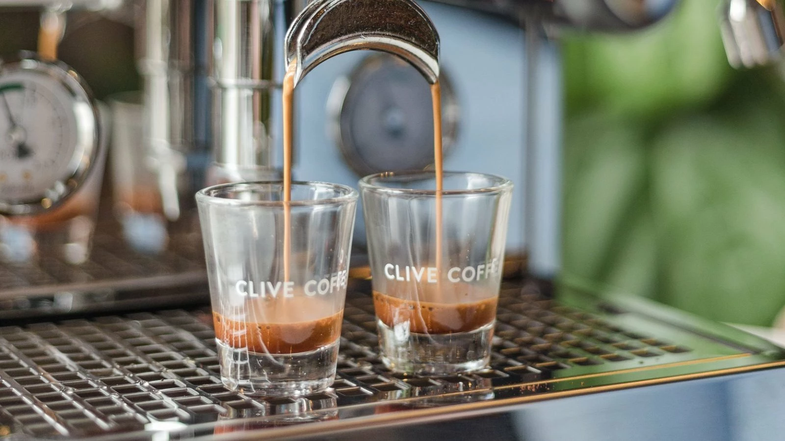 Clive Coffee Clive Espresso Shot Glass (Set Of 2) 4 Clive Coffee Clive Espresso Shot Glass (Set Of 2)