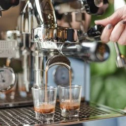 Clive Coffee Home Barista Starter Kit
