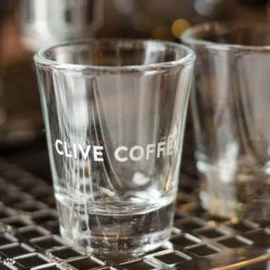 Clive Coffee Clive Espresso Shot Glass (Set Of 2) 10 Clive Coffee Clive Espresso Shot Glass (Set Of 2)