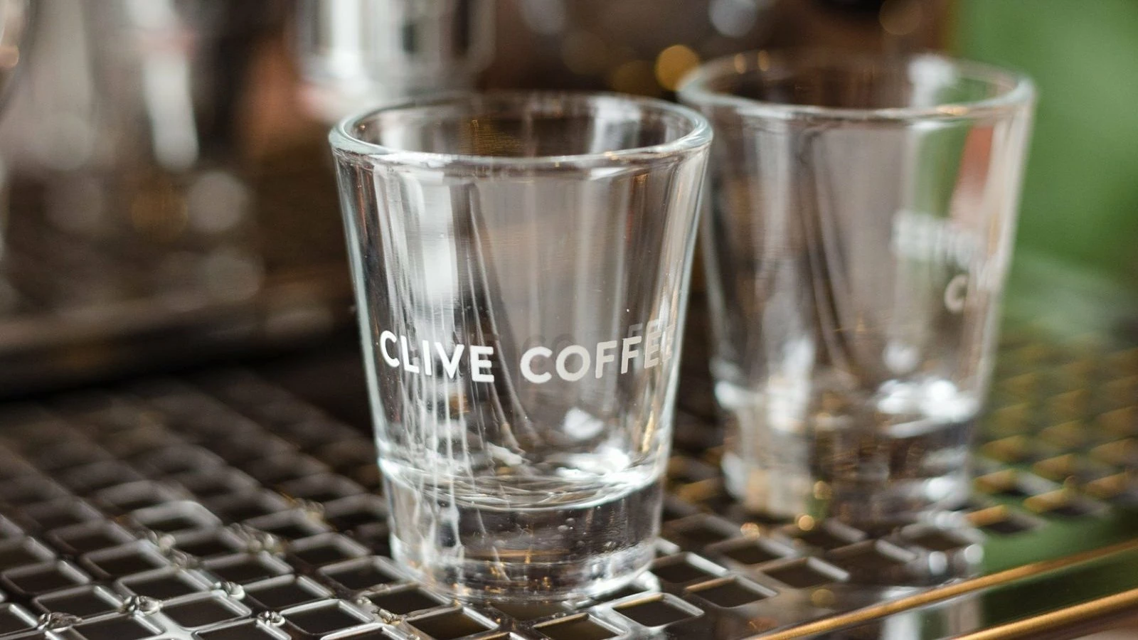 Clive Coffee Clive Espresso Shot Glass (Set Of 2) 6 Clive Coffee Clive Espresso Shot Glass (Set Of 2)