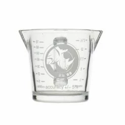 Rhino Coffee Gear Accessories Rhino Double Spout Shot Glass