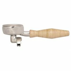 Clive Wood Shop Wood Spouted Portafilter 9 Clive Wood Shop Wood Spouted Portafilter