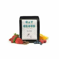 Cat & Cloud Coffee The Truth
