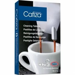 Urnex Cafiza Cleaning Tablets Accessories
