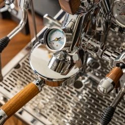 ECM Synchronika Espresso Machine With Flow Control Espresso Machines