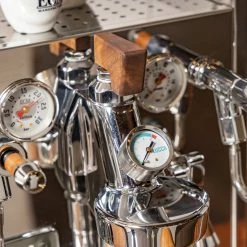 ECM Synchronika Espresso Machine With Flow Control Espresso Machines
