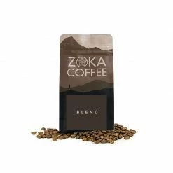 Zoka Coffee Roasting Co Coffee Hidden City